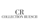 Collection Ruesch Schmuck Trauringe Logo Schwarz Weiss