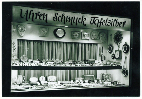 Uhren Schmuck Neuberger - Tradition in Wasserburg am Inn seit mehr als 50 Jahren