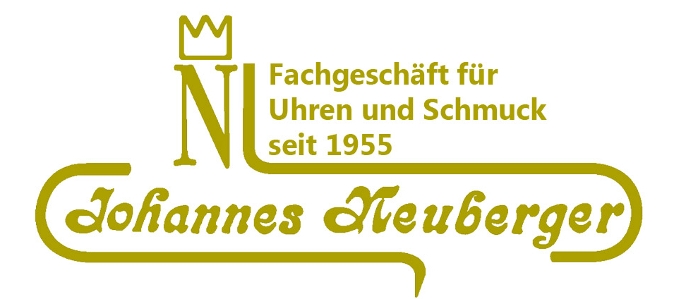 Uhren Schmuck Neuberger – Fachgeschäft für Uhren und Schmuck in Wasserburg am Inn seit 1955